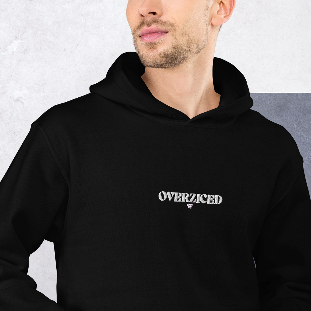 Sudadera con capucha Smook